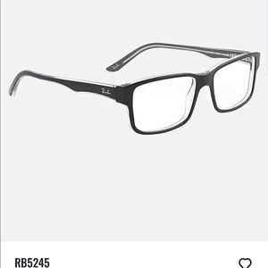 Ray-ban Eye Glass Frames RB 5245